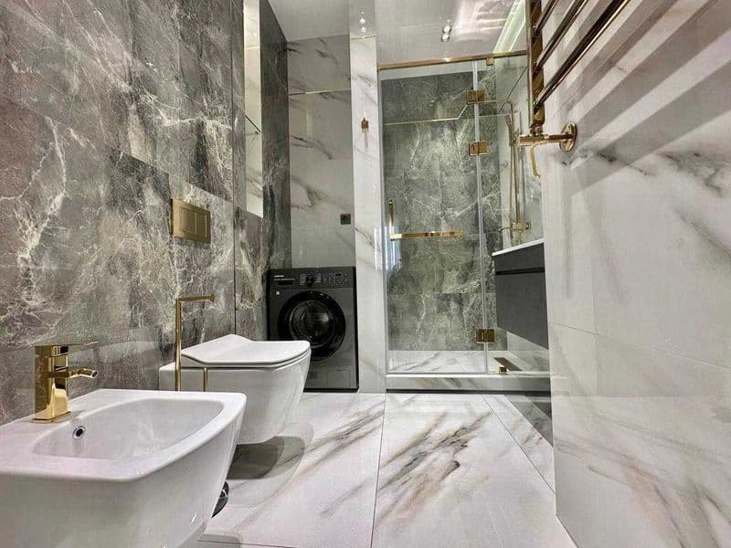 [УА:009]<br />
<br />
Сдаётся 2-комнатная квартира в центре  — фото 4