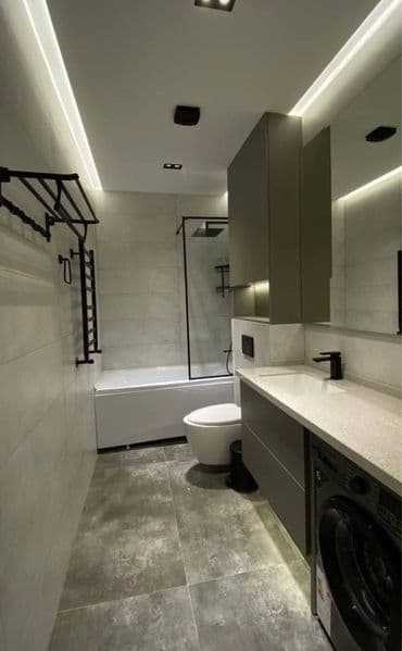 Аренда квартира Чиланзар район ориентир метро новза 3-кварта — фото 5