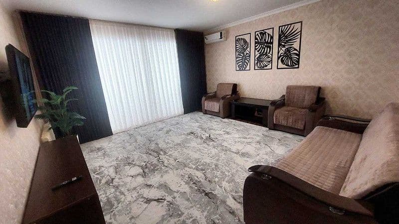 Уютная квартира с топовой локацией! Сайрам бузбазар минута х — фото 2