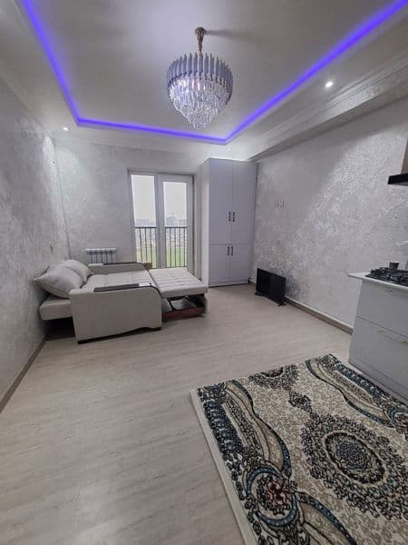 Яшнобод тумани олмос Better best <br />
1 хона 13 этаж 350$<