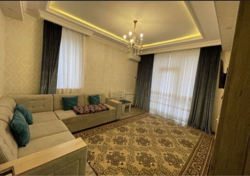 Яшнабод  сдаётся 2ком кв на Лисунова1 метро 3бекат. Квартира — фото 4