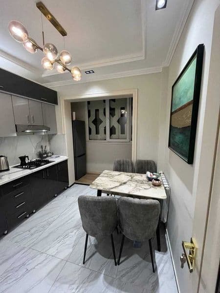 Сдаётся квартира на Айбеке‼️<br />
Ориентир - метро Айбек<br — фото 5