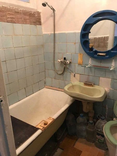 сдам квартиру на долгий срок, парк ФУРКАТА,  1 КОМНАТНАЯ, 3  — фото 3