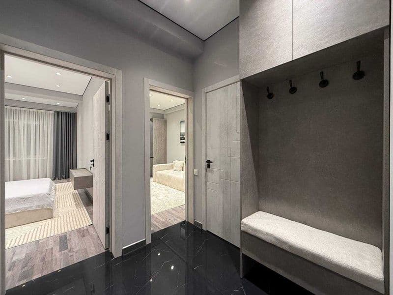 Стильная 2-комнатная квартира с комфортной обстановкой<br /> — фото 2