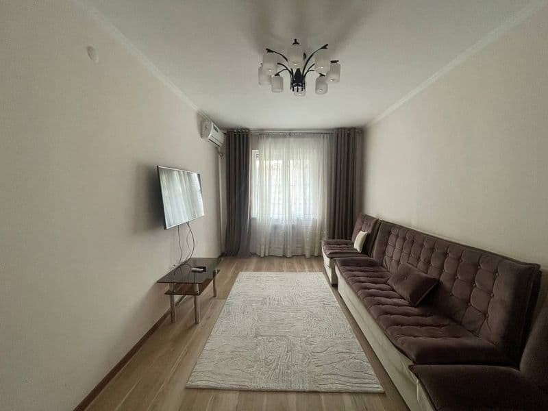 Сдаётся двухкомнатная квартира в Яшнабаском районе на улице 