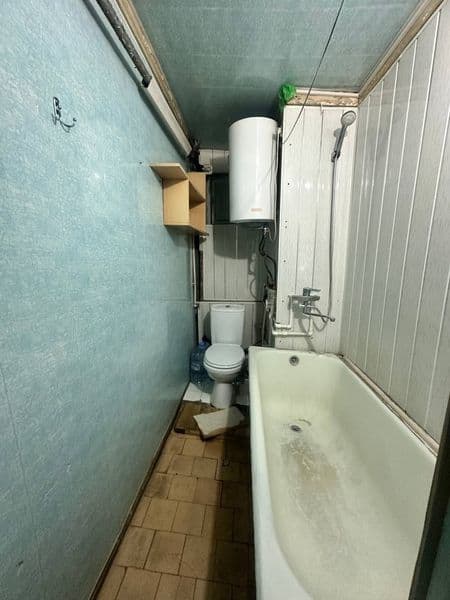 Срочно сдаю 2х комн деревящку на долгий срок только семье В  — фото 3