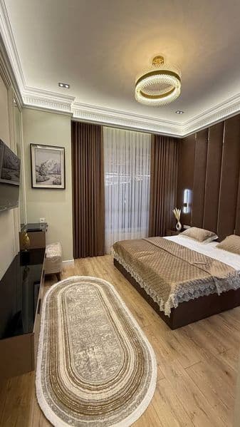 НОВОСТРОЙКА<br />
Ор: ПРЕСТИЖЕ ГАРДЕН<br />
Шота руставели < — фото 4