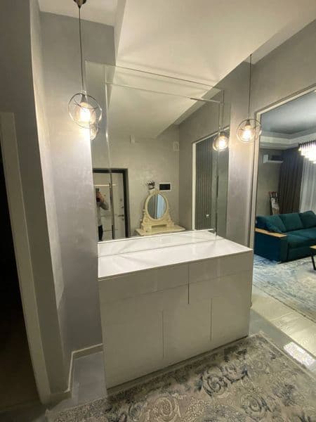 Полностью укомплектованная двухкомнатная квартира на третьем — фото 5