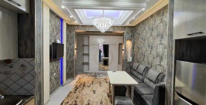 Navastroyka 3 xonali shinam uy ijaraga beriladi barcha sharo