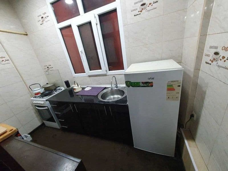 Аренда Квартира 1-хона 2-хона килинган 3 чи-этаж, 4-этажка д — фото 2