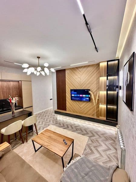 Мирабадский район <br />
Жк Skyline <br />
2/5/14<br />
65м2 — фото 5