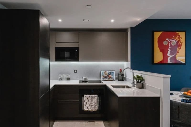 Сдается дизайнерская квартира в Nest One — одном из самых пр — фото 4