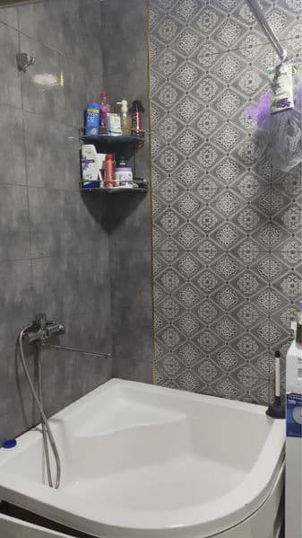 Sergeli tumani O'zgarish metro yaqinida ijaraga 1xonali kvar — фото 4