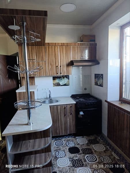 Бектемир туманда пост ГАИ га етмастан 2 хонали йул юзида хам — фото 2