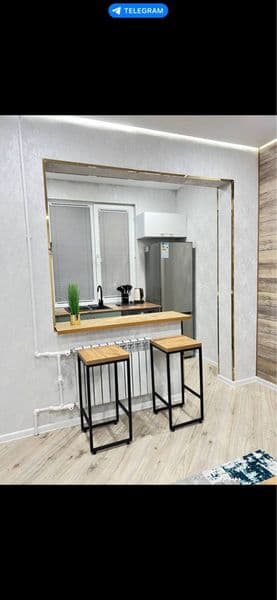 2 комнотны переделина на3 .300$ депозит.находитця на улице М — фото 2