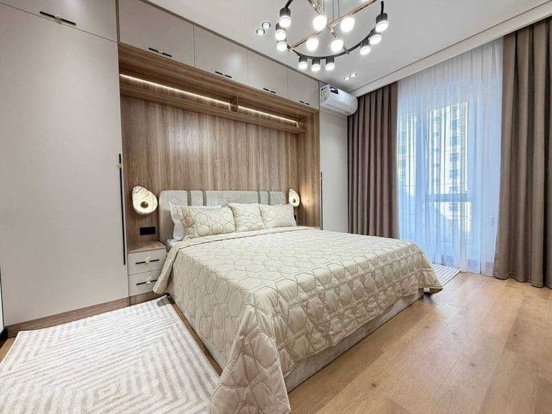 Сдаётся КЛАССНАЯ квартира<br />
<br />
• Район: Шайхантахурс