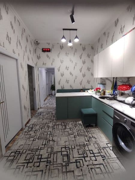 Olmazor tumani. Oila yoki qizlarga ham beriladi. Kvartira me — фото 3