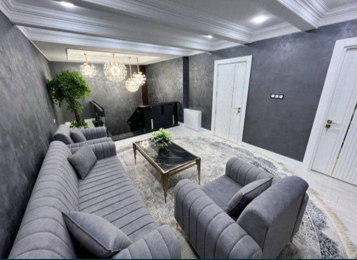 Пентхаус в Ж.К. “NEW LIFE” по улице Махтумкули. <br />
<br / — фото 4