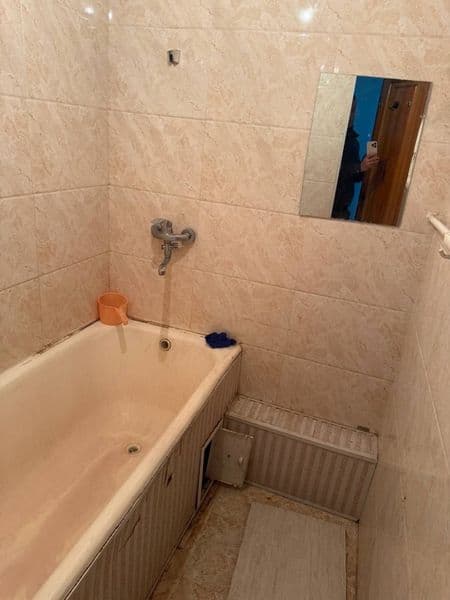 Сдаётся в аренду 25-й квартал однокомнатная для семи 300 $ п — фото 4