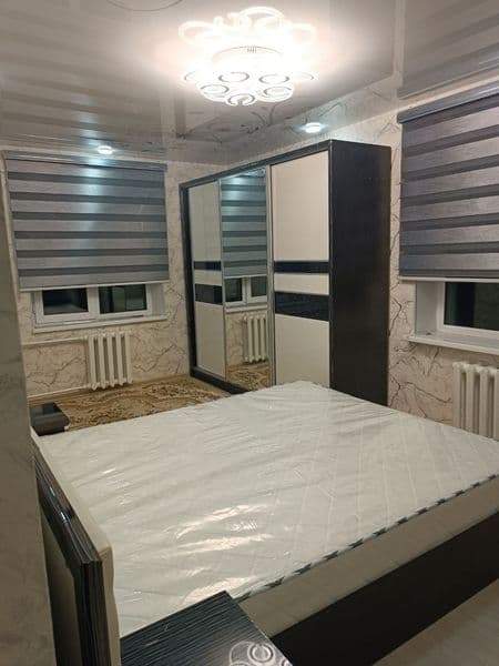 Chilonzor 22 kvartil 1 xona <br />
1/4/4<br />
Hamma sharoit