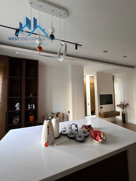 Сдаю стильную квартиру с дизайнерским ремонтом | Mirabad Ave — фото 5