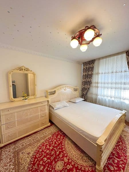 Дружбада Самарканд дарвоза рупарасида 3хоналик квартира узок — фото 2