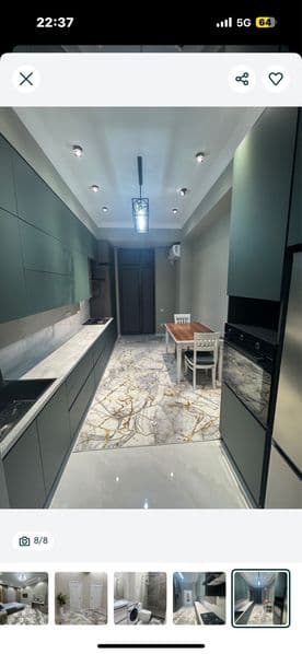 Аренда Секверга 800м<br />
4хона<br />
3-етаж<br />
10-етажк — фото 4