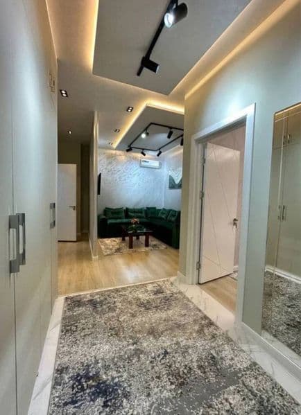 Сдаётся 3х комнатная квартире в Яшнабадском районе,Новострой — фото 5