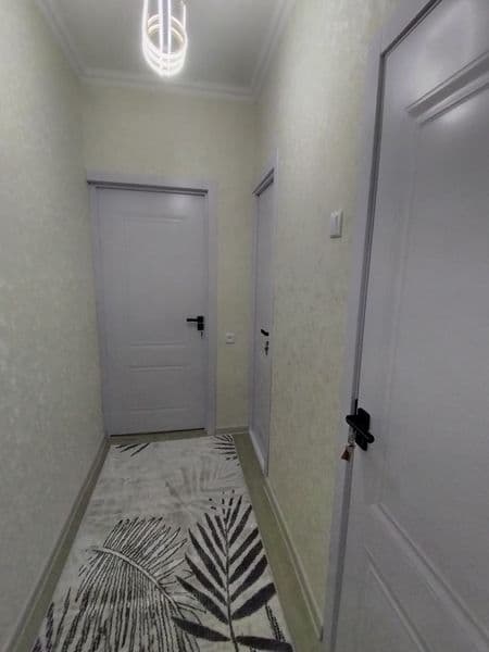 Метро чиланзар 16 квартал 2/1/4 сделано на 3х комнаты  54м2  — фото 5