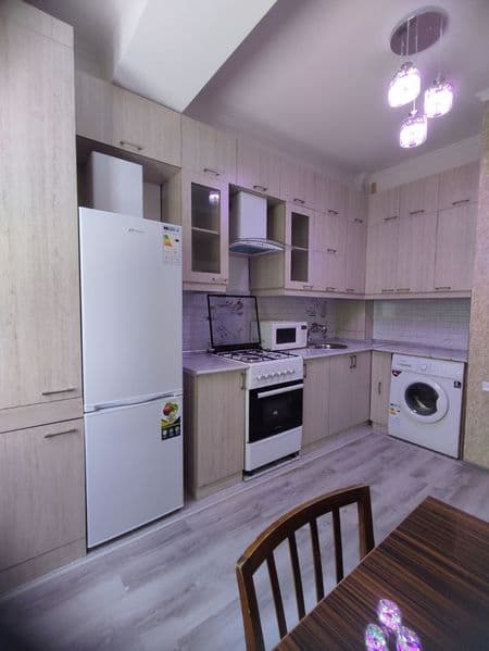 Сдается 2х комнатная евро квартира в Сергели-8 ГОЛДЕН ХАУС. 