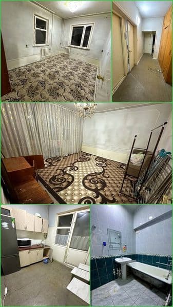 Yashnabot tumani Parkent bozor orqasi manzil 9 etajka 7 chi 