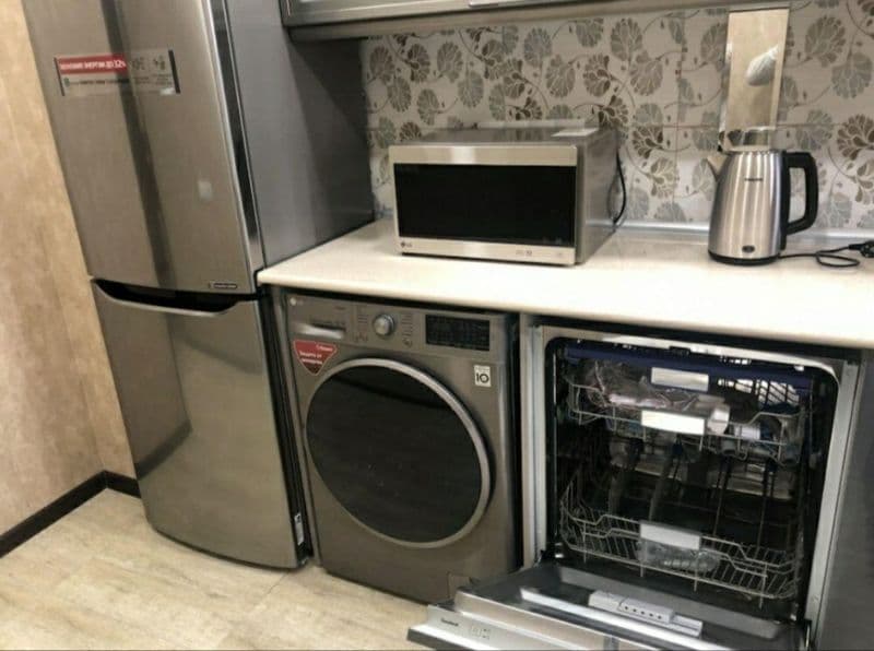 Сдается полностью укомплектованная 3х комнатная квартира, по — фото 3