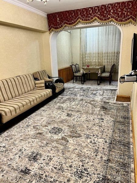 Чилонзор Ц квартал метрони орка махалласида 3 хонали квартир — фото 3