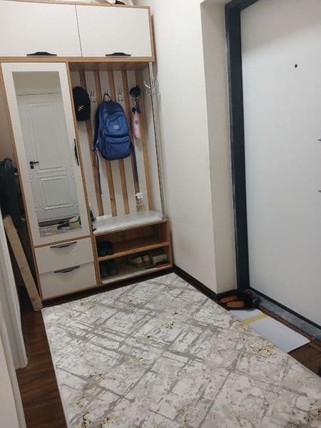 toza ozoda oila uchun uzoq muddatga shartnoma bor  1 xona kv — фото 2