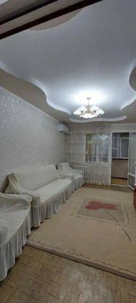 Yashnobodda 2 xonali kvartiraga 1 ta  sheriklikka . Doimiy t — фото 2