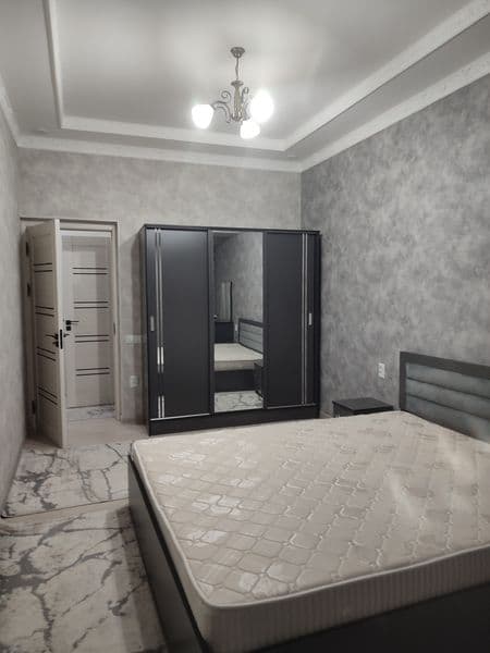 Квартира на ЖАНГОХ НАВОСТРОЙКА 2х  комнатная все обстановкой — фото 4