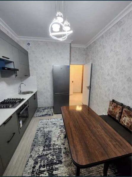 Сдаётся квартира на ЖК Ассалом сохил‼️<br />
Ориентир - Узбу — фото 3