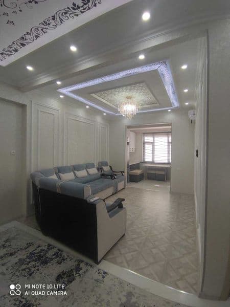 Махтумкули<br />
ЖК Нью Лайф новостройка <br />
3х комн<br /