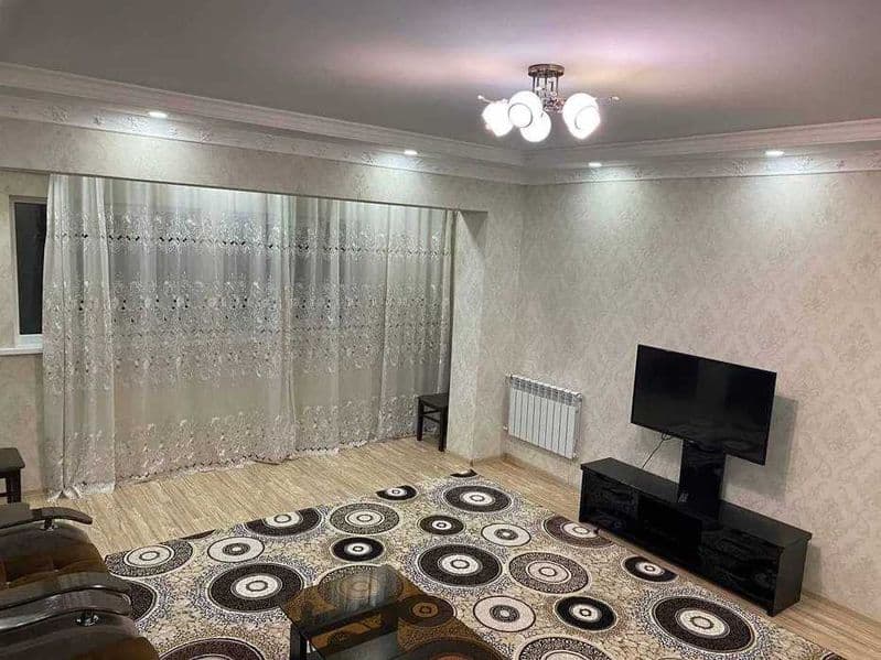 Сдаётся квартира на ул. Садыка Азимова‼️<br />
Ориентир - По