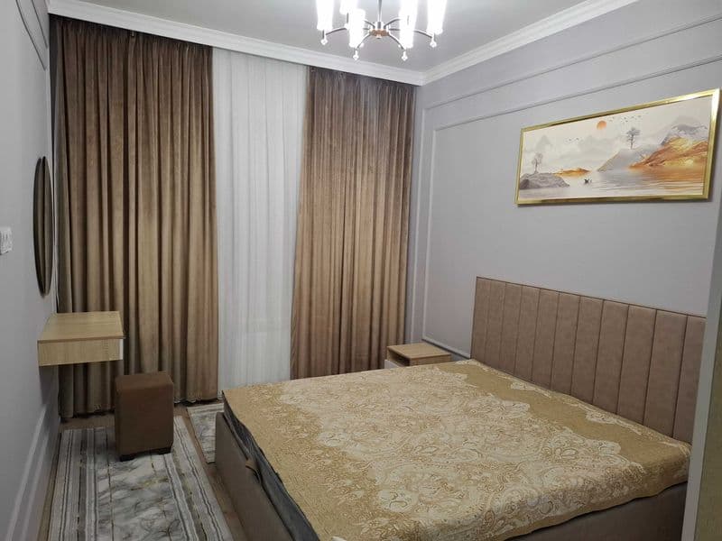 Сдается в аренду новая 2-х комнатная квартира в ЖК Alfraganu — фото 3