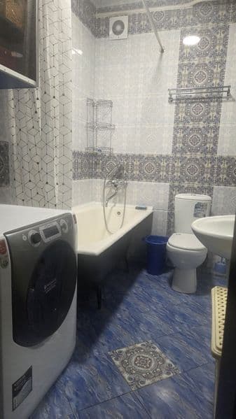 Чиланзар-1 <br />
2ком на 2этаже .50м<br />
Кирпич высокопот — фото 5