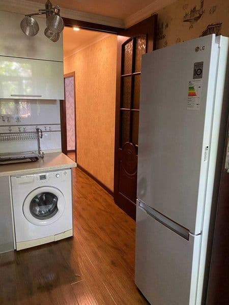 Сдаётся двухкомнатная квартира с хорошим ремонтом, на Ц13, О — фото 4