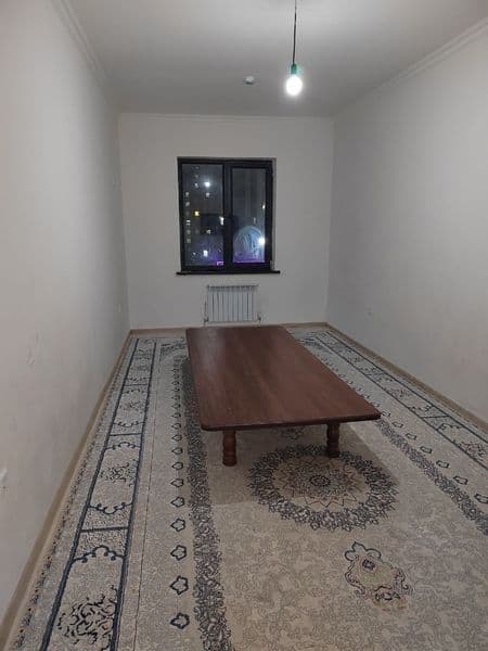 ARENDA KVARTIRA oilaga va tartibli qizlarga, 3 xona 81m2, 4 