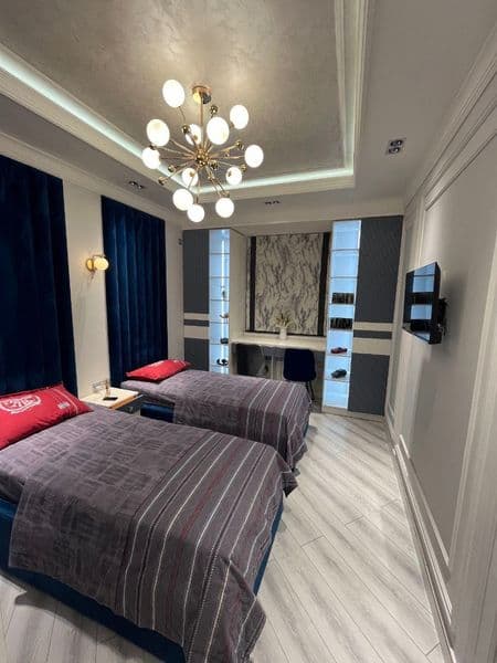 Ташкент сити 3 комнт е Сдаётся квартира в центре Ташкента Га — фото 3