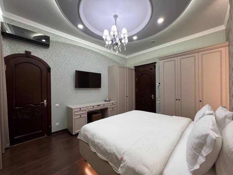 Ул.Нукусская-Посольство России ЖК Габус д Сдаётся 4× комнатн — фото 5