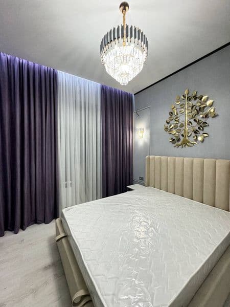 Сдаётся шикарная квартира класса. <br />
<br />
• Район: Юну