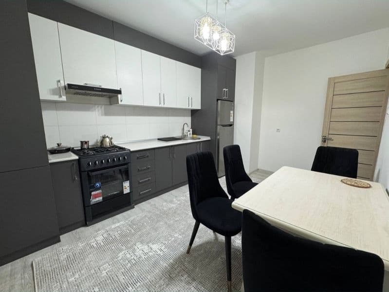 Аренда Квартиры- ЖК  Новостройка <br />
Улица-Махтумкули <br — фото 4