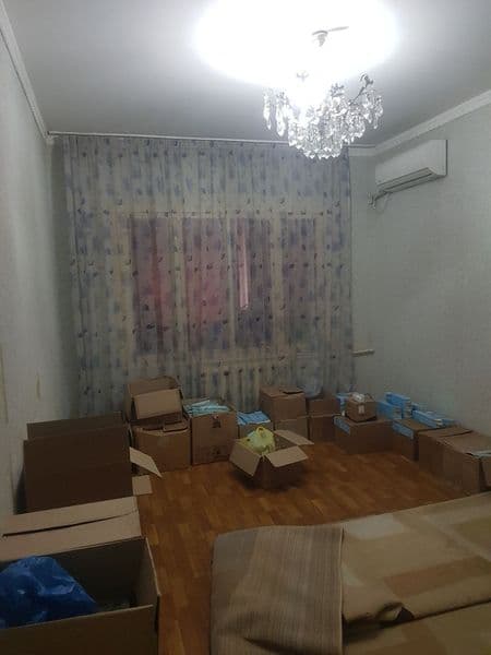 Срочно сдам квартиру Дустлик 2 3 ком 2 этаж . Ср состояние . — фото 4