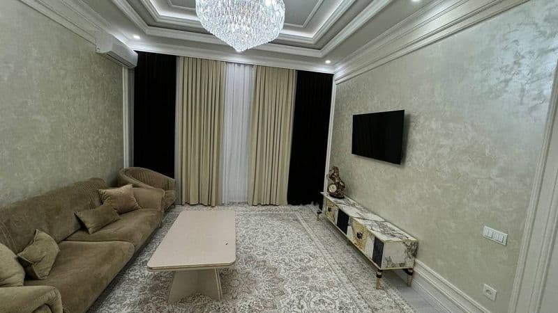 Аренда 3 ком Новостройка евролукус квартира всё удобства ест — фото 3