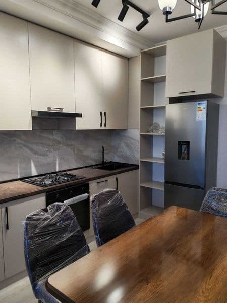 Сдаётся двухкомнатная квартира на третьем этаже девятиэтажно — фото 3